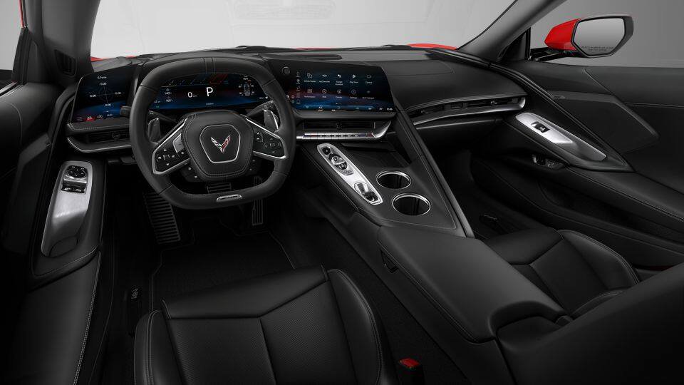 New 2027 Chevrolet Corvette Z06 RWD image 10