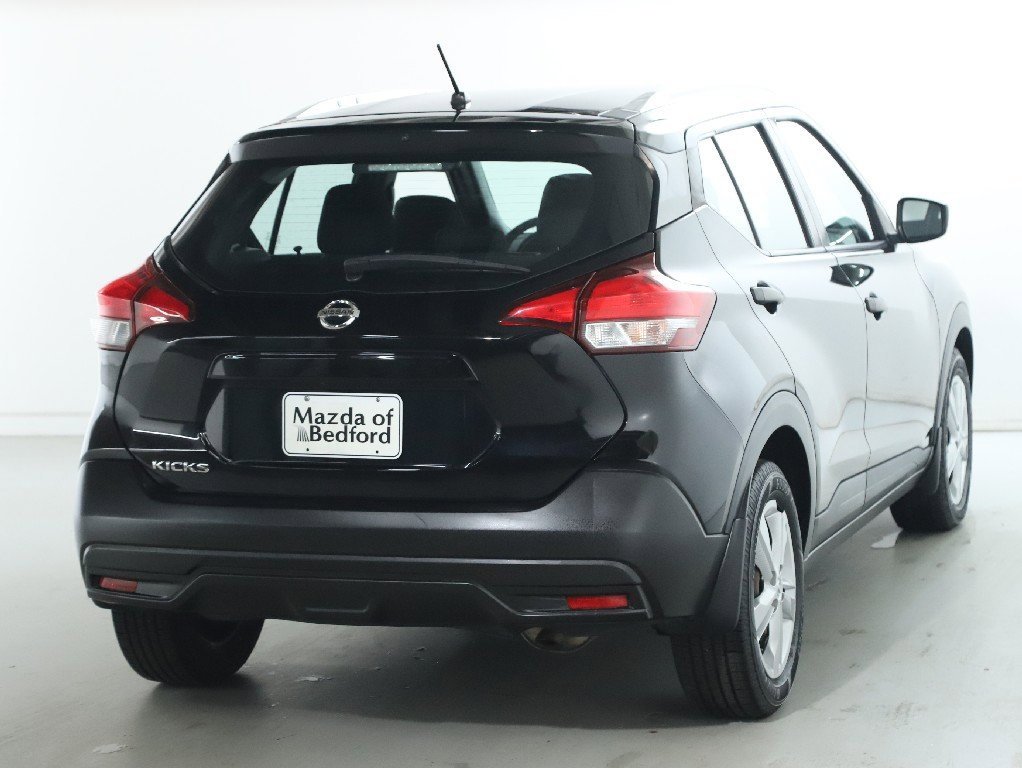Used 2019 Nissan Kicks S image 45