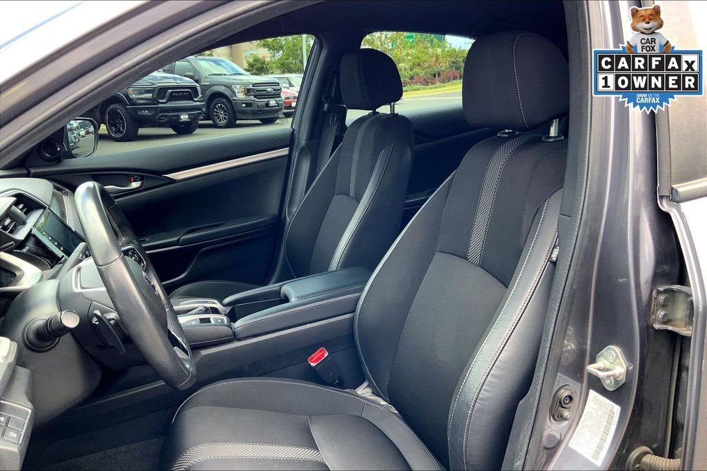 Used 2020 Honda Civic Sport image 24