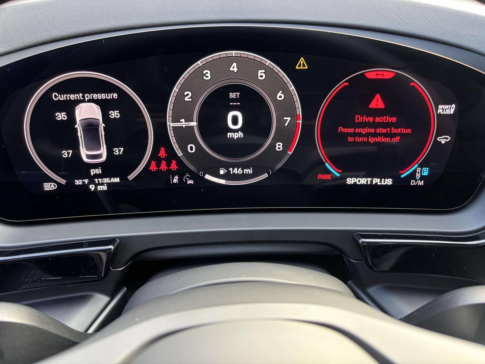 New 2026 Porsche Cayenne S AWD/4WD image 30