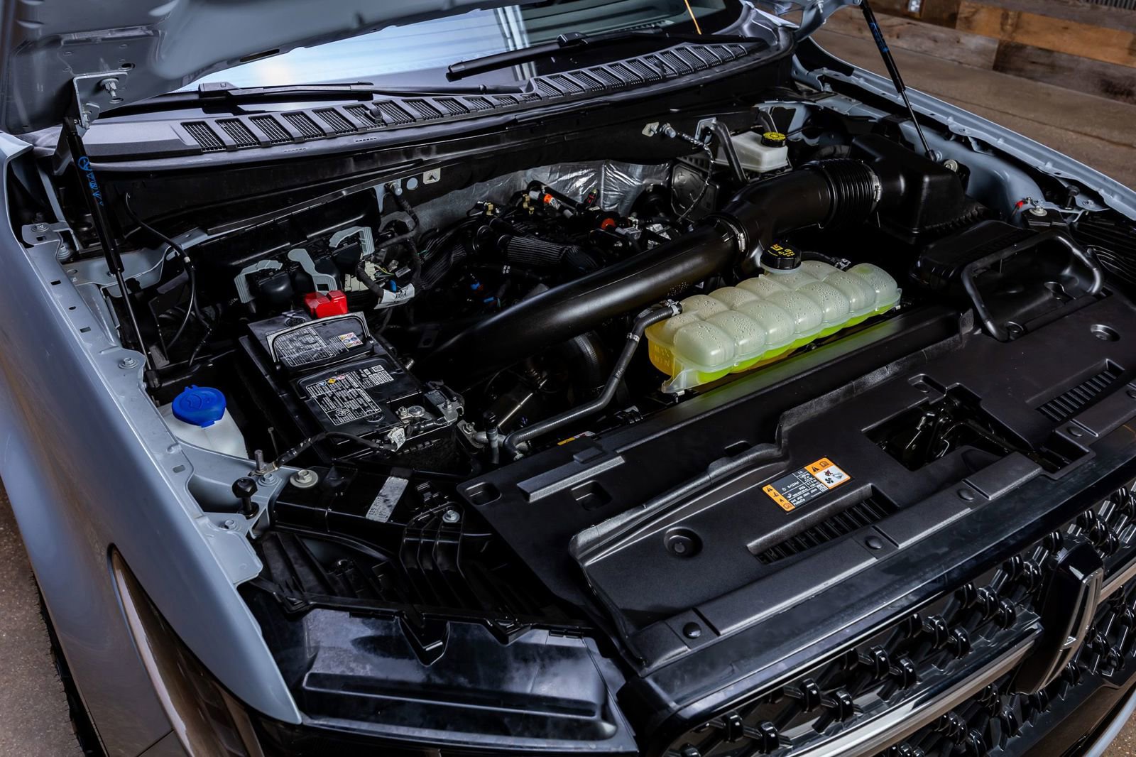 Used 2025 Lincoln Navigator L Reserve w/ Jet Appearance Package image 42