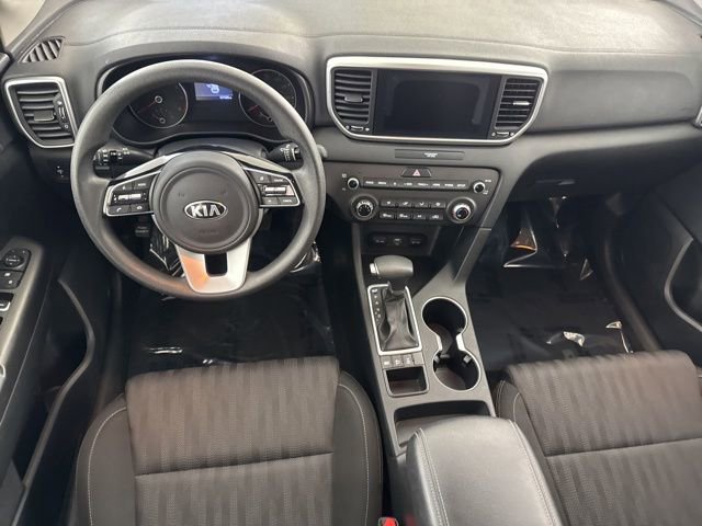 Used 2020 Kia Sportage LX AWD/4WD image 22