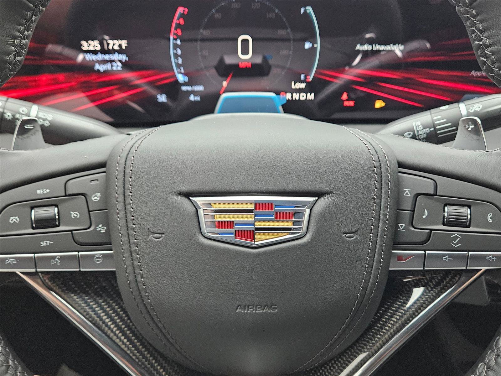 New 2026 Cadillac CT5 V Blackwing RWD image 15