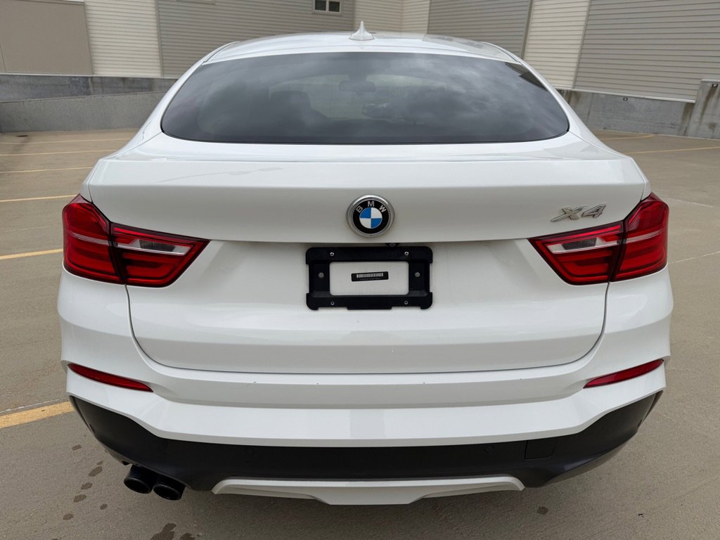 Used 2017 BMW X4 xDrive28i AWD/4WD image 4