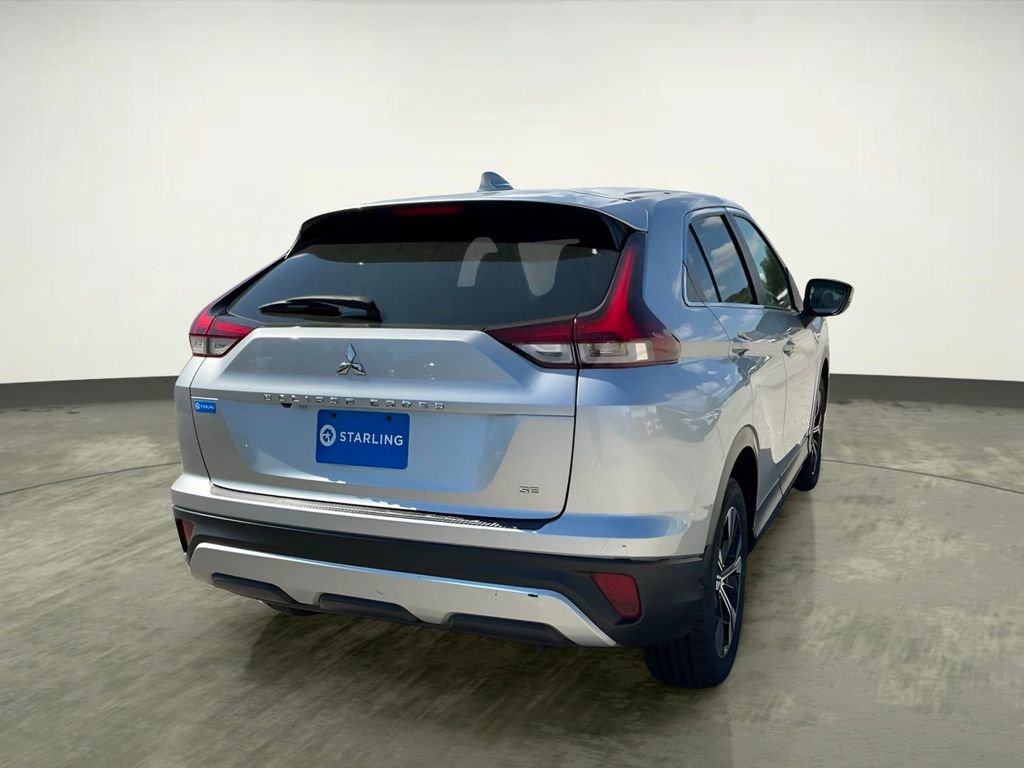 Used 2022 Mitsubishi Eclipse Cross SE image 8
