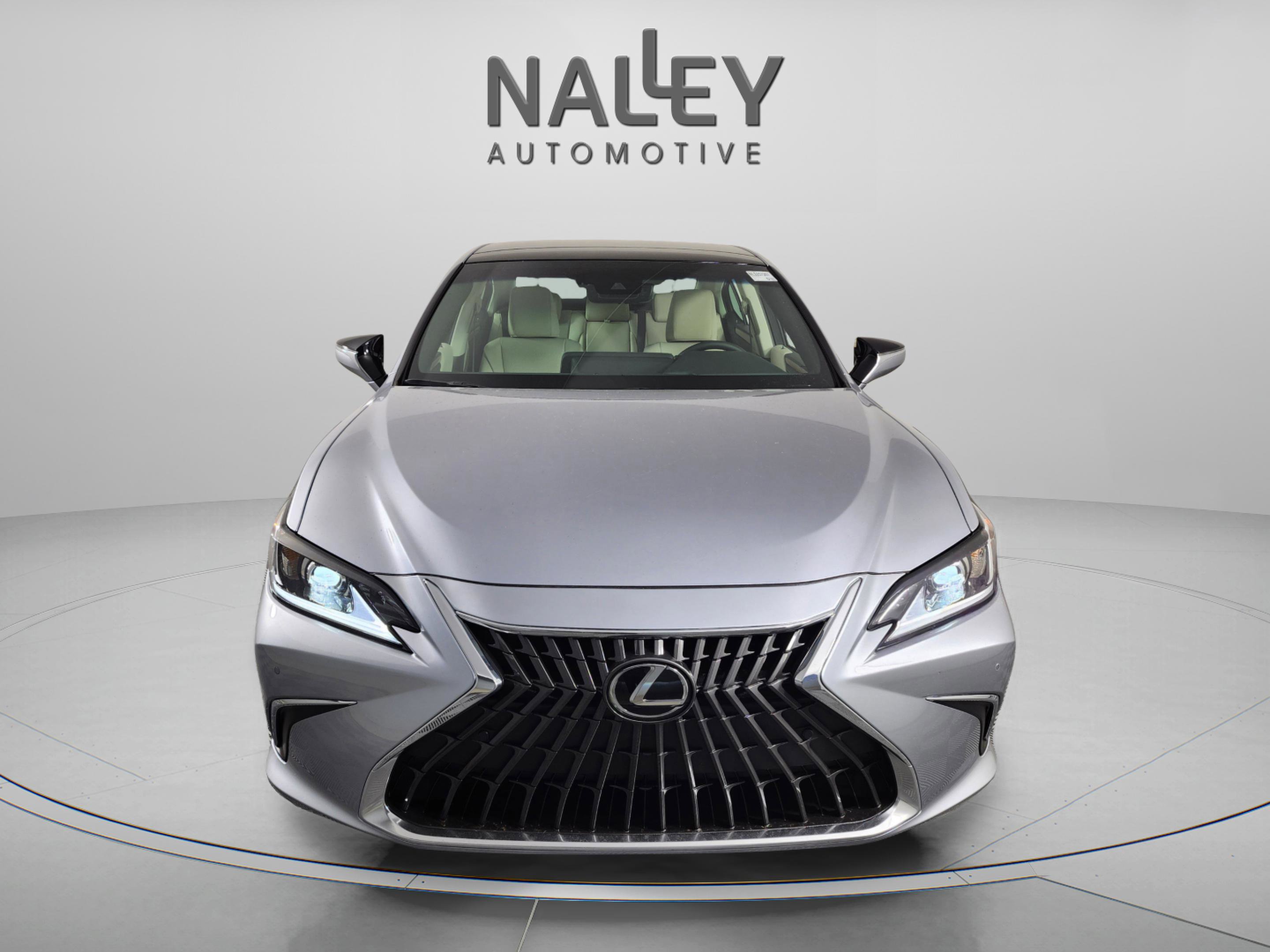 New 2025 Lexus ES 350 w/ Premium Package image 8