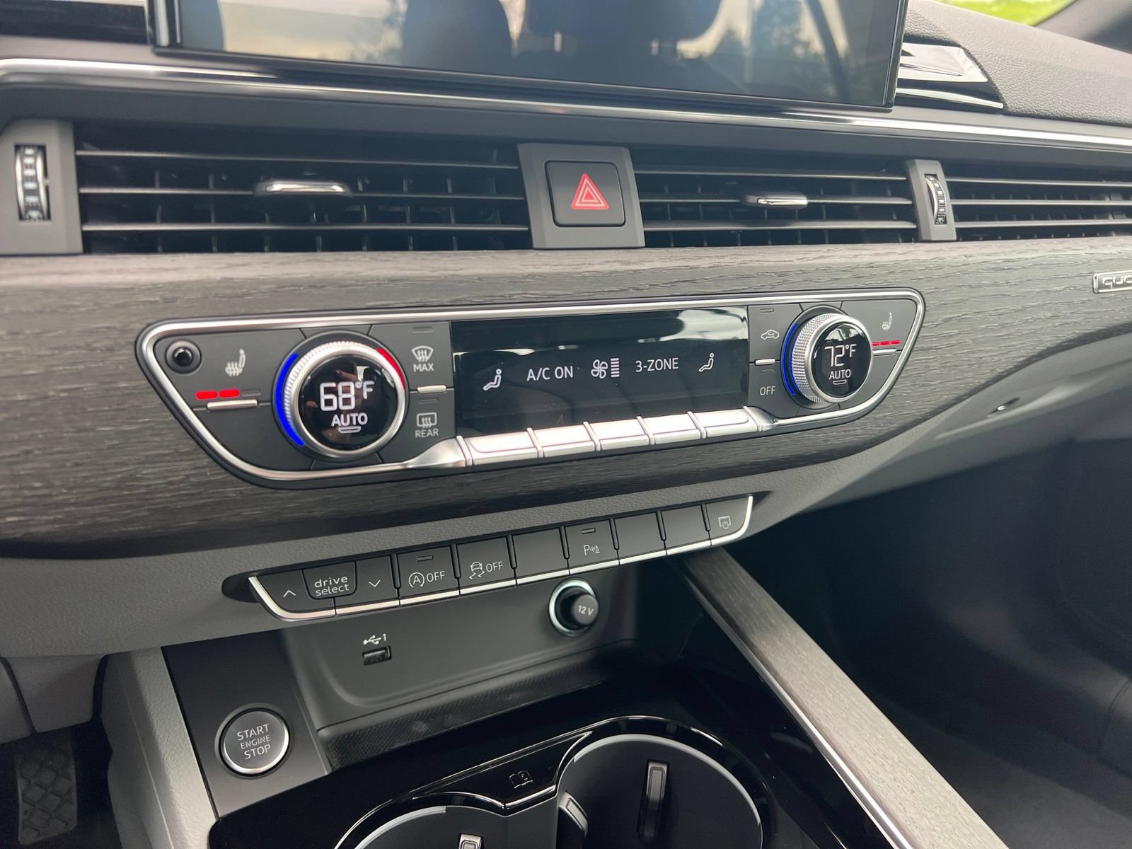 Used 2024 Audi A5 2.0T Premium AWD/4WD image 17