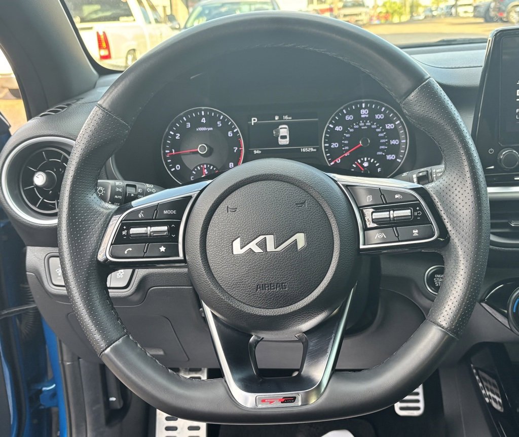 Used 2024 Kia Forte GT-Line w/ GT-Line Premium Package image 8