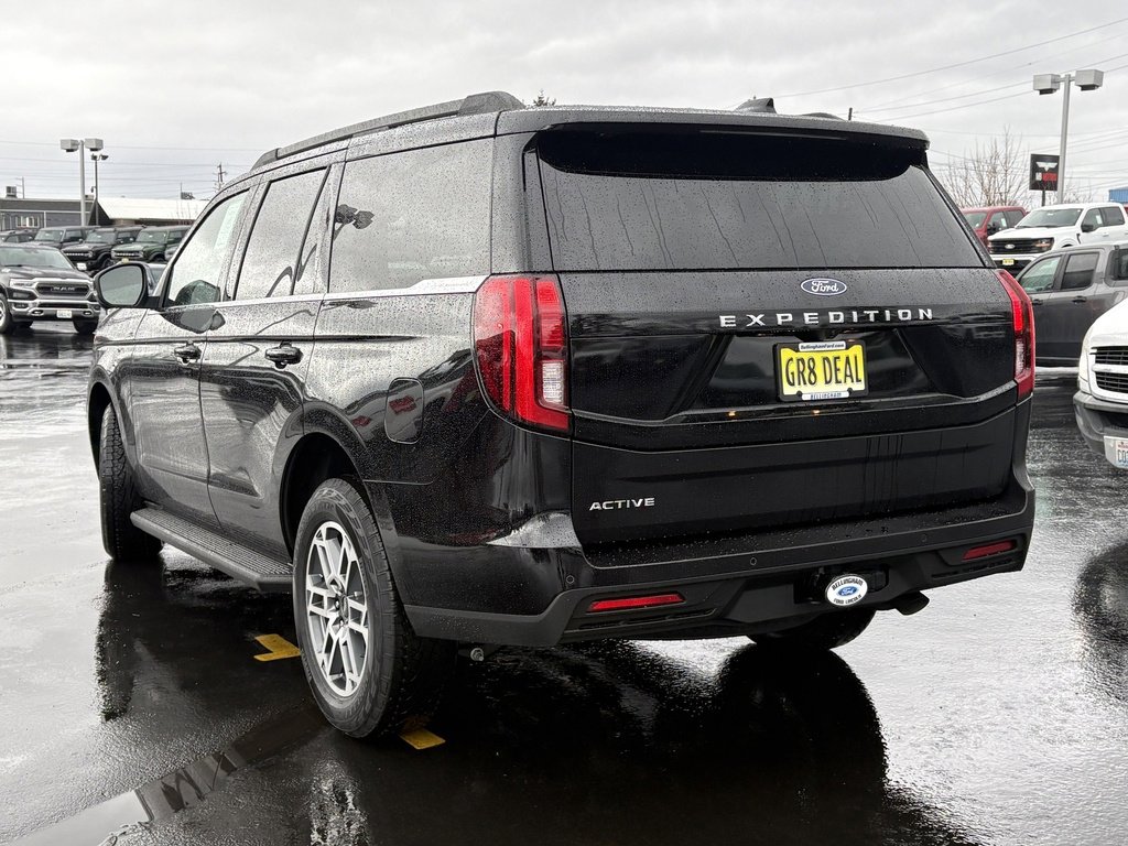 New 2025 Ford Expedition Active image 12