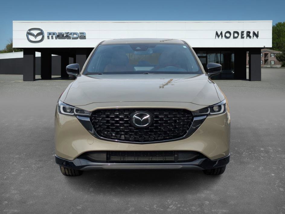 Certified 2024 MAZDA CX-5 Carbon Edition image 2