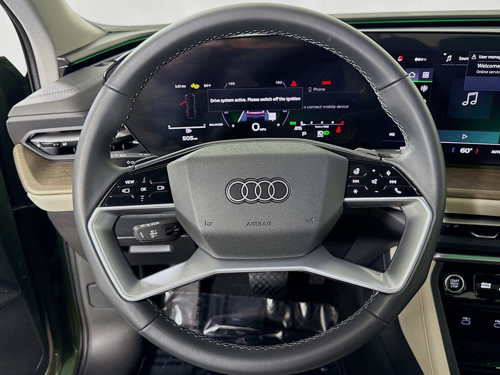Used 2025 Audi Q5 Premium AWD/4WD image 13