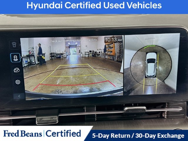 Certified 2024 Hyundai Kona Limited AWD/4WD image 30