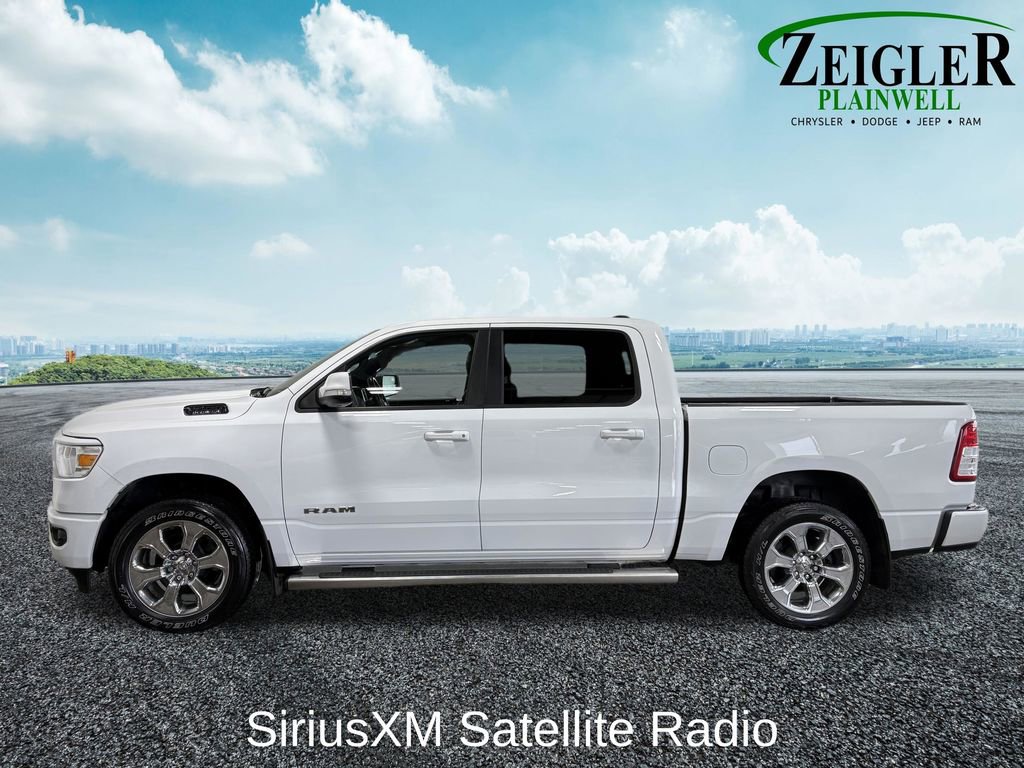 Used 2022 RAM 1500 Big Horn image 4