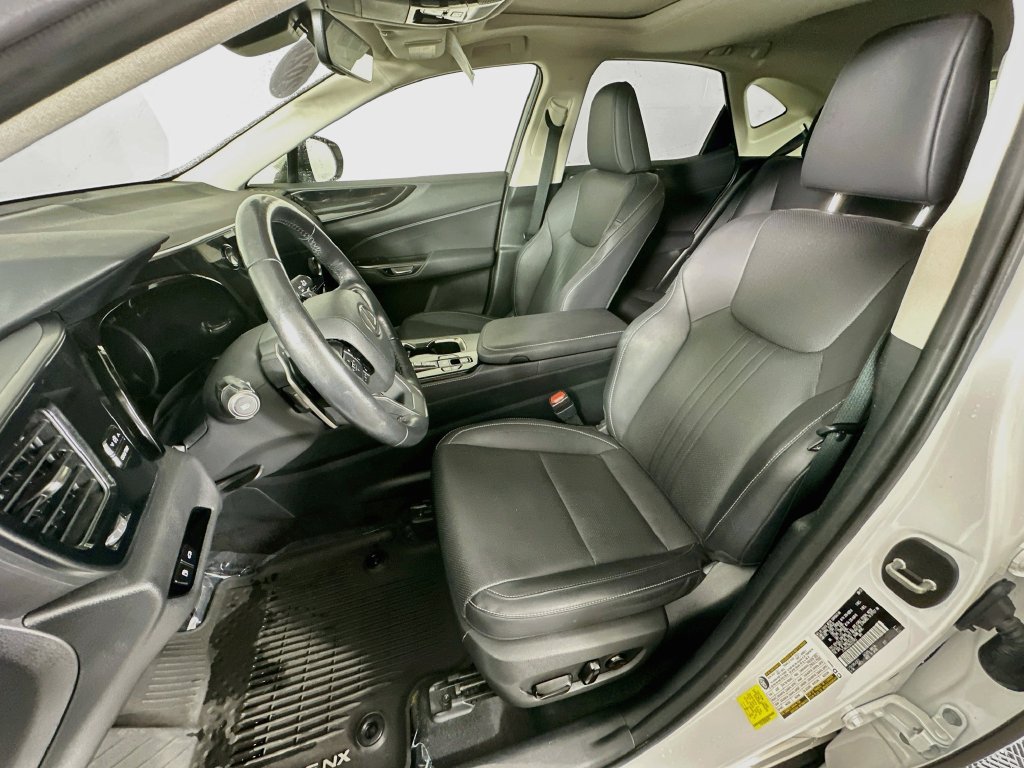 Used 2024 Lexus NX 350h AWD w/ Cold Area Package image 29
