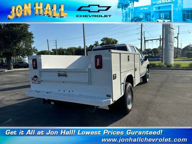 New 2024 Chevrolet Silverado 3500 W/T w/ WT Convenience Package image 12
