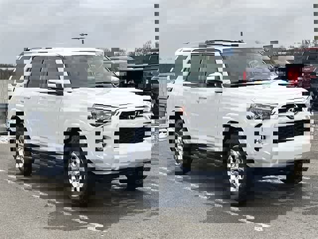 Used 2019 Toyota 4Runner SR5 image 28