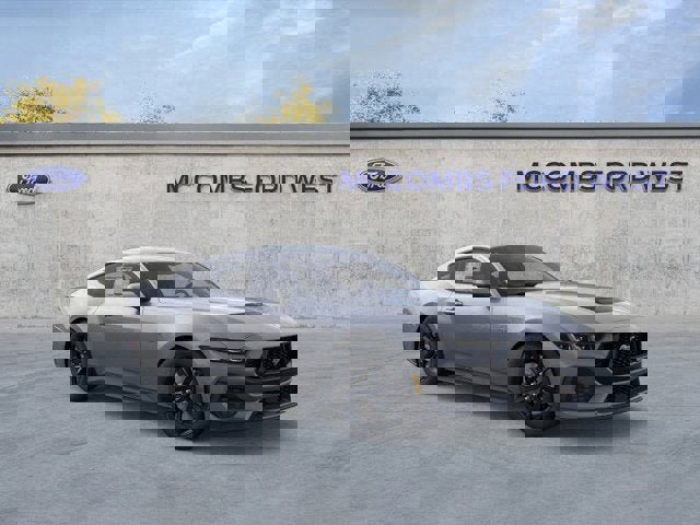 New 2025 Ford Mustang GT