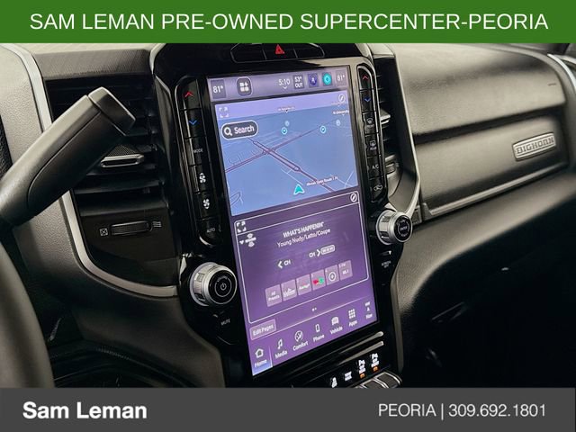 Used 2025 RAM 2500 Big Horn image 15