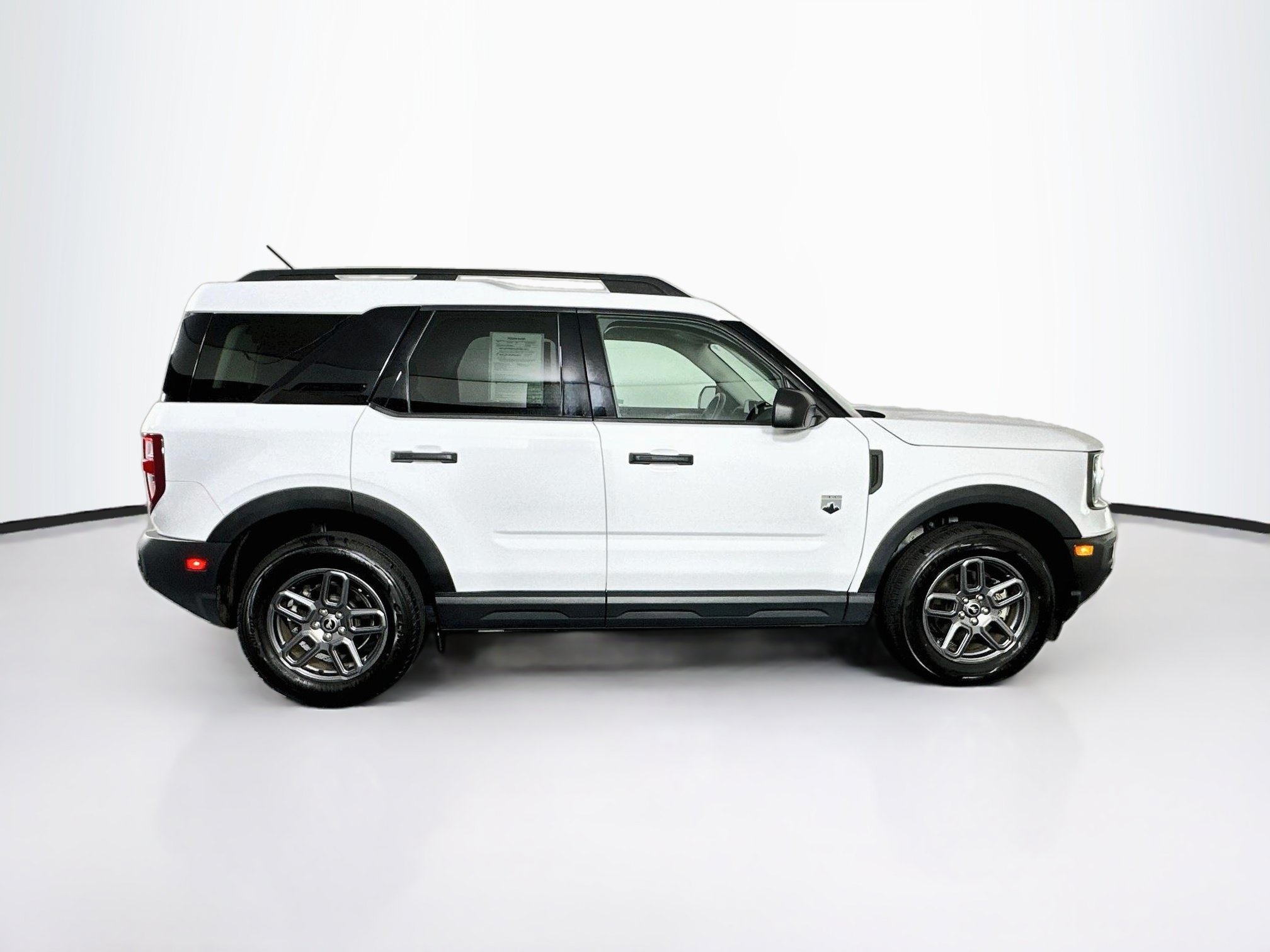 Used 2025 Ford Bronco Sport Big Bend AWD/4WD image 10