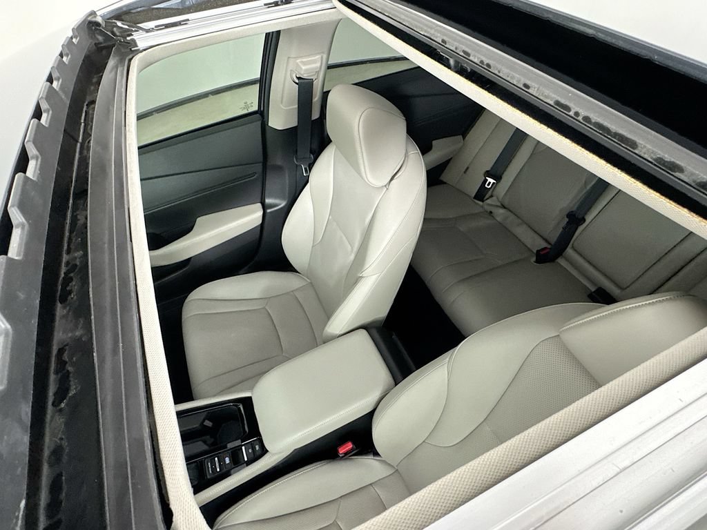 Certified 2025 Honda Accord Touring image 29