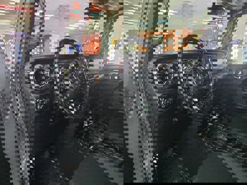 Used 2020 Jeep Gladiator Sport w/ Quick Order Package 24S image 8