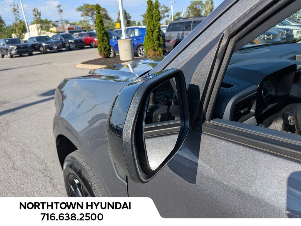 Used 2023 Ford Maverick Lariat w/ Lariat Luxury Package AWD/4WD image 36