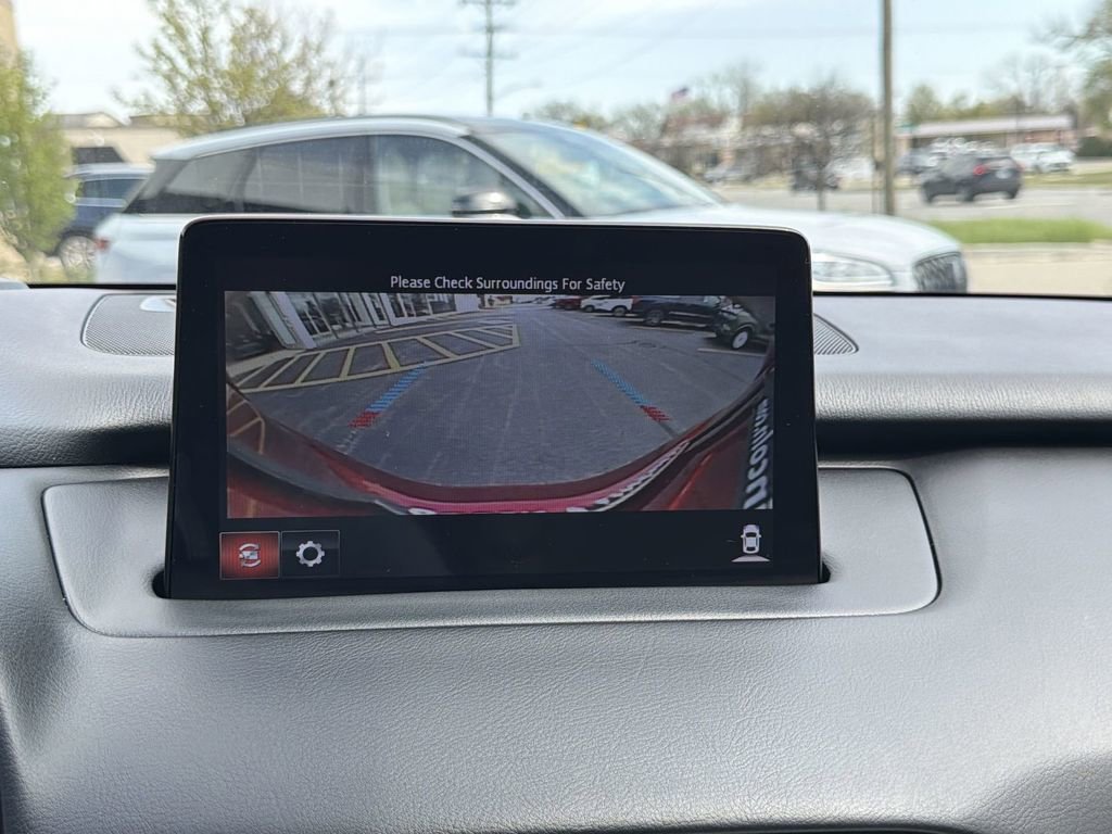 Used 2020 MAZDA CX-9 Grand Touring AWD/4WD image 25