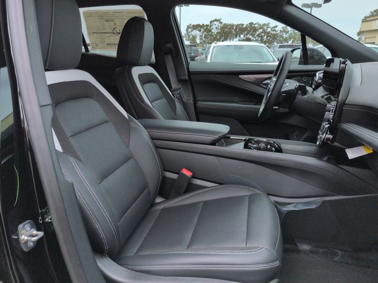 New 2026 Chevrolet Blazer EV LT FWD image 28