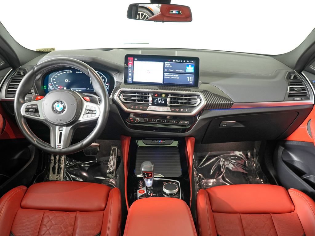 Used 2024 BMW X4 M w/ Competition Package AWD/4WD image 17