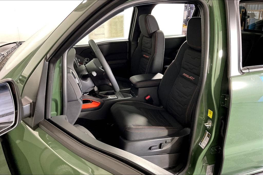 New 2026 Nissan Frontier PRO-4X w/ Pro-4x Convenience Package image 14