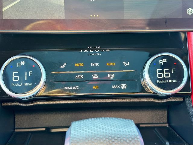 Used 2021 Jaguar F-PACE SVR AWD/4WD image 17