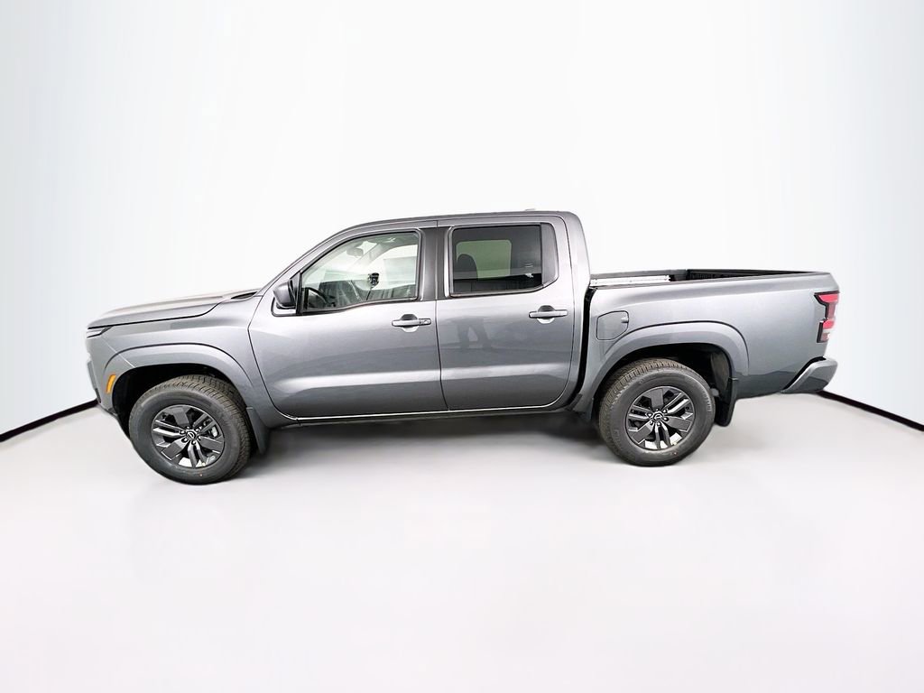 New 2026 Nissan Frontier SV w/ SV Convenience Package image 4
