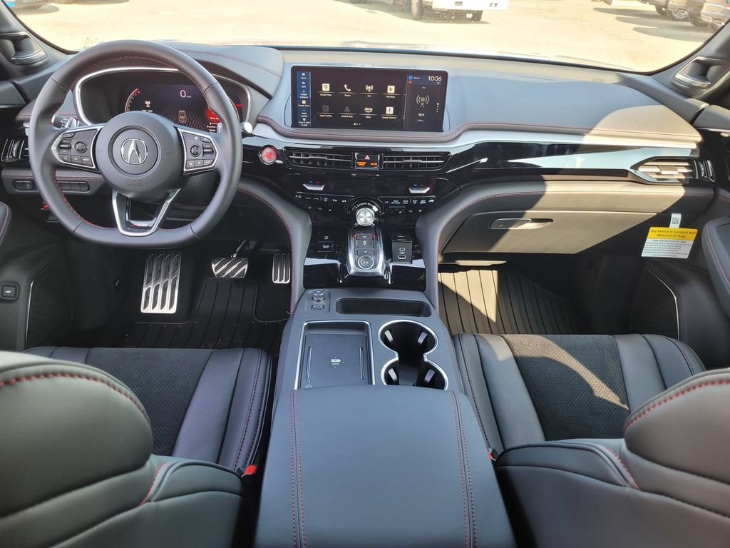 New 2026 Acura MDX A-Spec AWD/4WD image 8