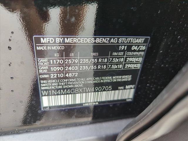 New 2026 Mercedes-Benz GLB 250 image 17