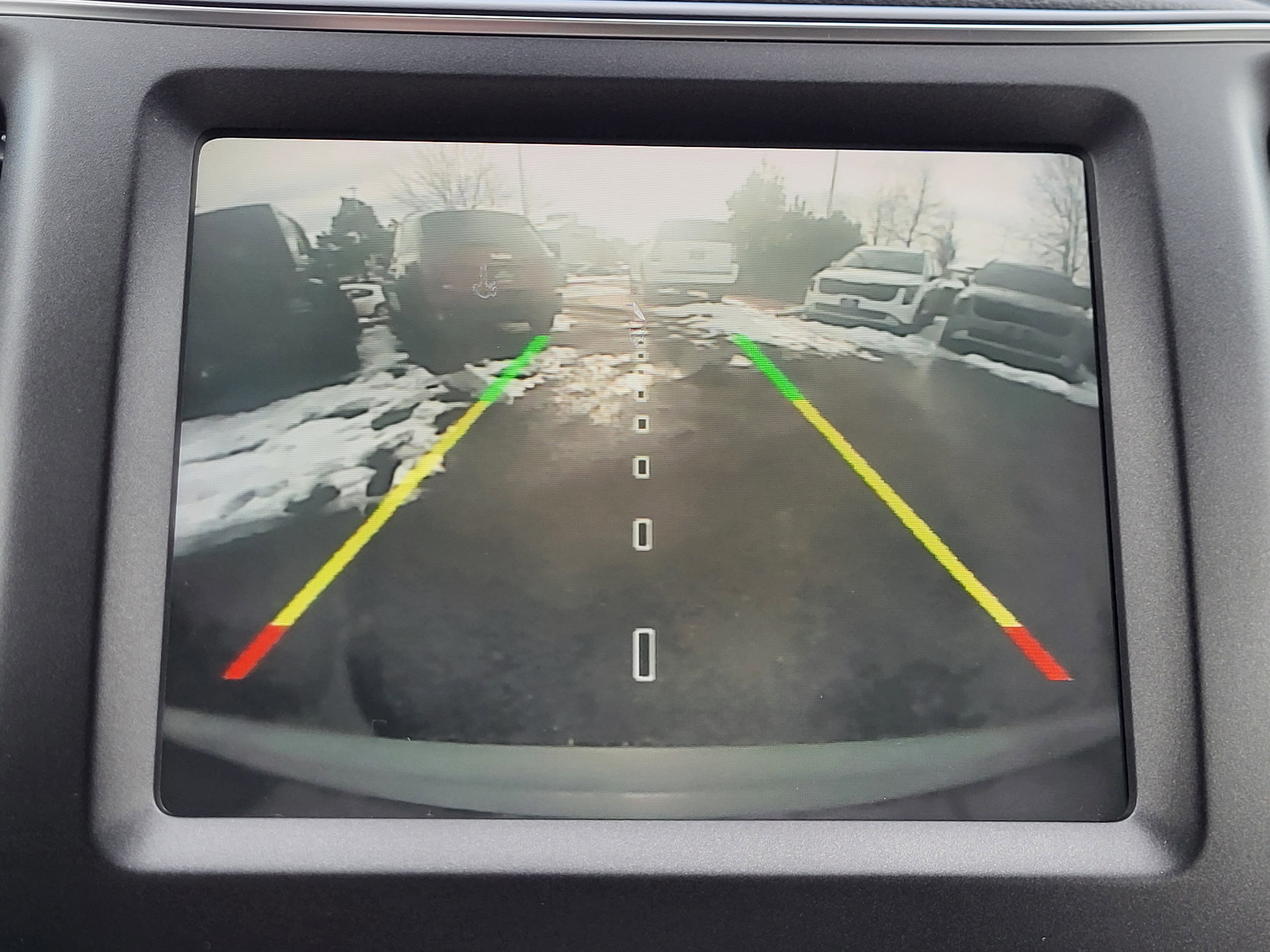 Used 2020 Jeep Cherokee Trailhawk w/ Cold Weather Group image 24