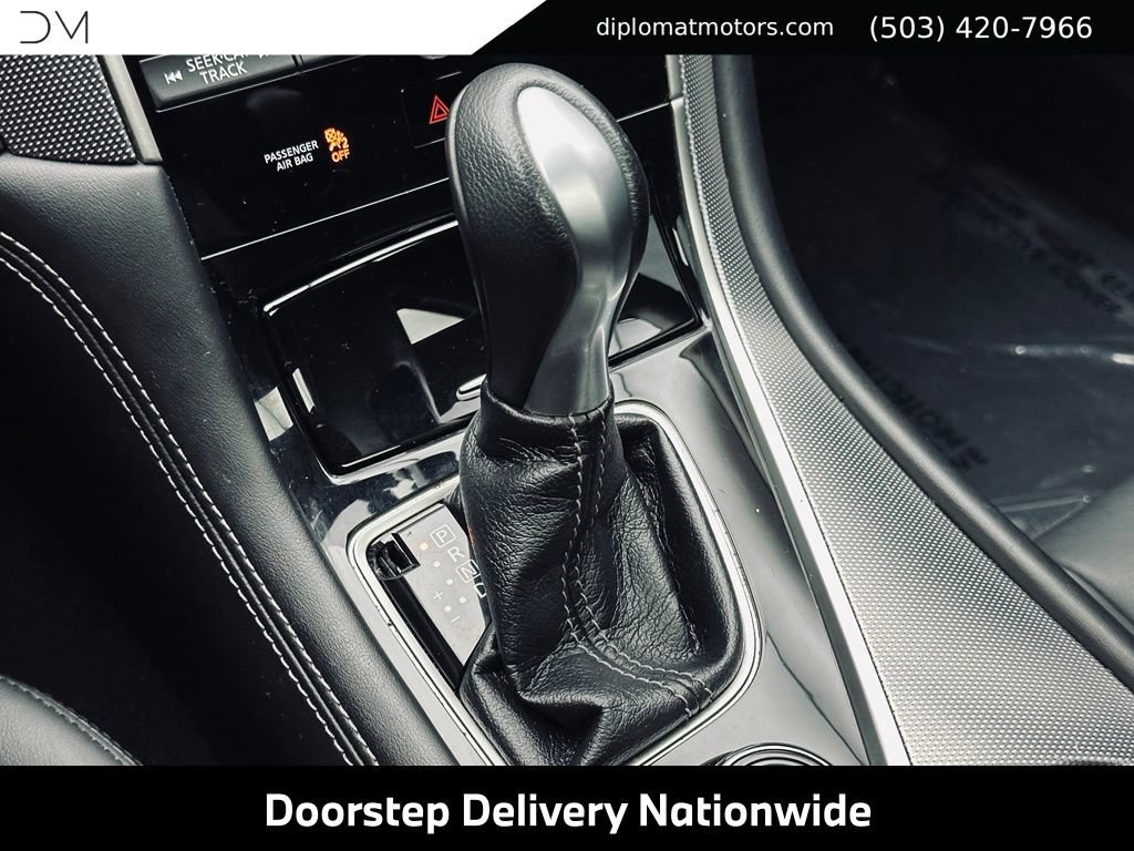 Used 2017 INFINITI Q50 3.0t Premium RWD image 39