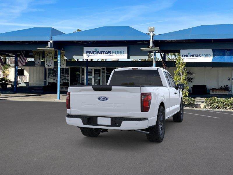 New 2026 Ford F150 STX w/ Equipment Group 200A RWD image 8