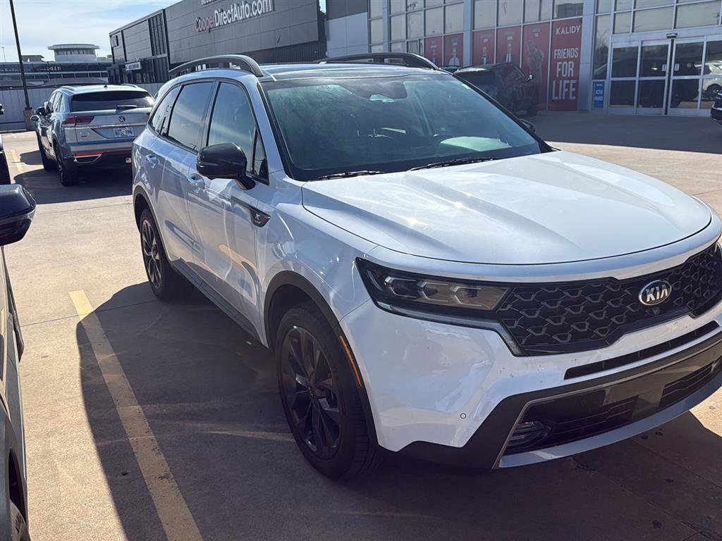 Used 2021 Kia Sorento SX Prestige