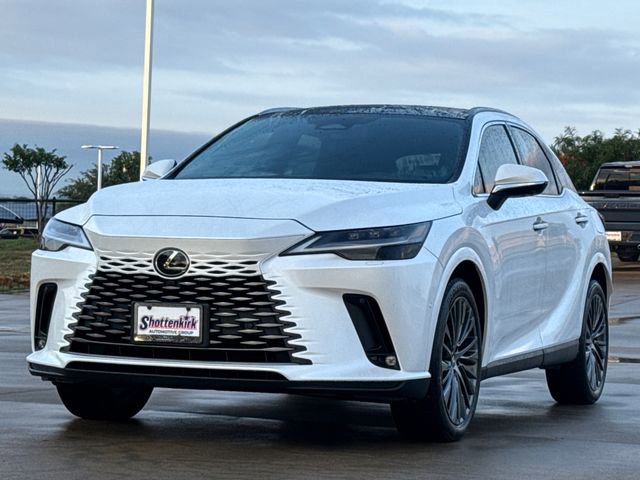 Used 2024 Lexus RX 350 AWD w/ Convenience Package image 3
