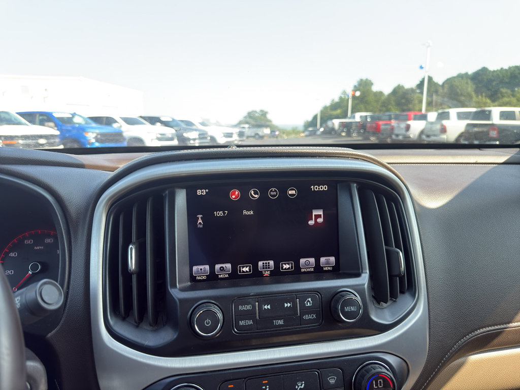 Used 2016 GMC Canyon SLT w/ Driver Alert Package AWD/4WD image 23