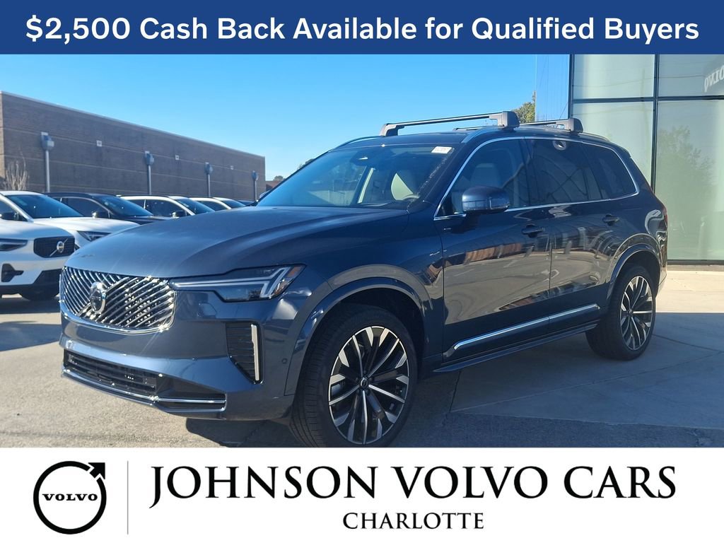 New 2026 Volvo XC90 B6 Ultra w/ Protection Package Premier image 2