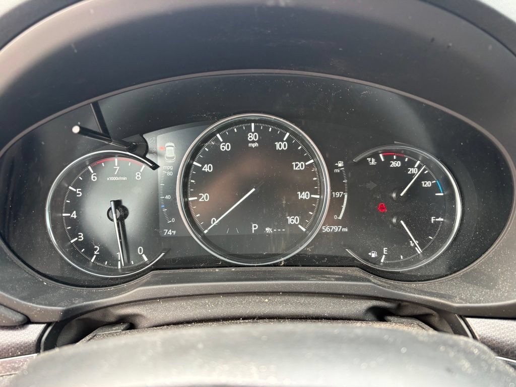 Used 2023 MAZDA CX-5 AWD 2.5 Turbo image 6