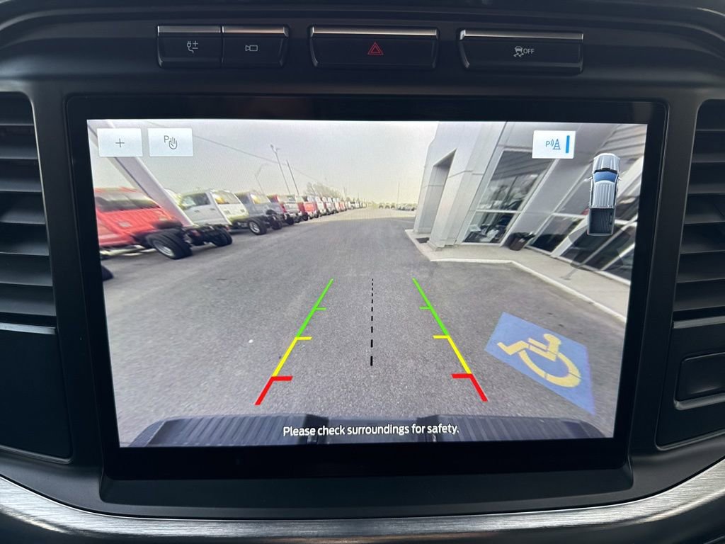 Used 2023 Ford F150 Lariat AWD/4WD image 18