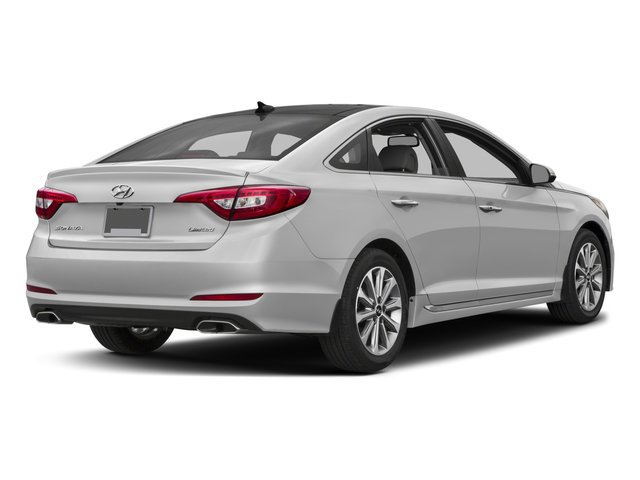 Used 2017 Hyundai Sonata Limited w/ Tech Package 03 image 5