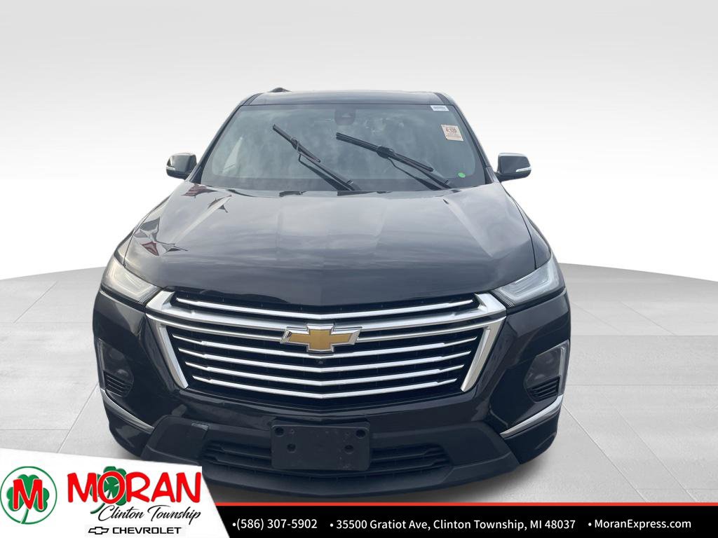 Used 2023 Chevrolet Traverse Premier AWD/4WD image 8