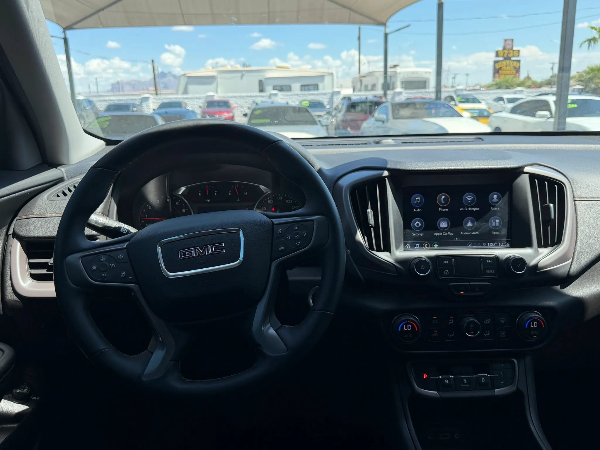 Used 2024 GMC Terrain AT4 AWD/4WD image 19