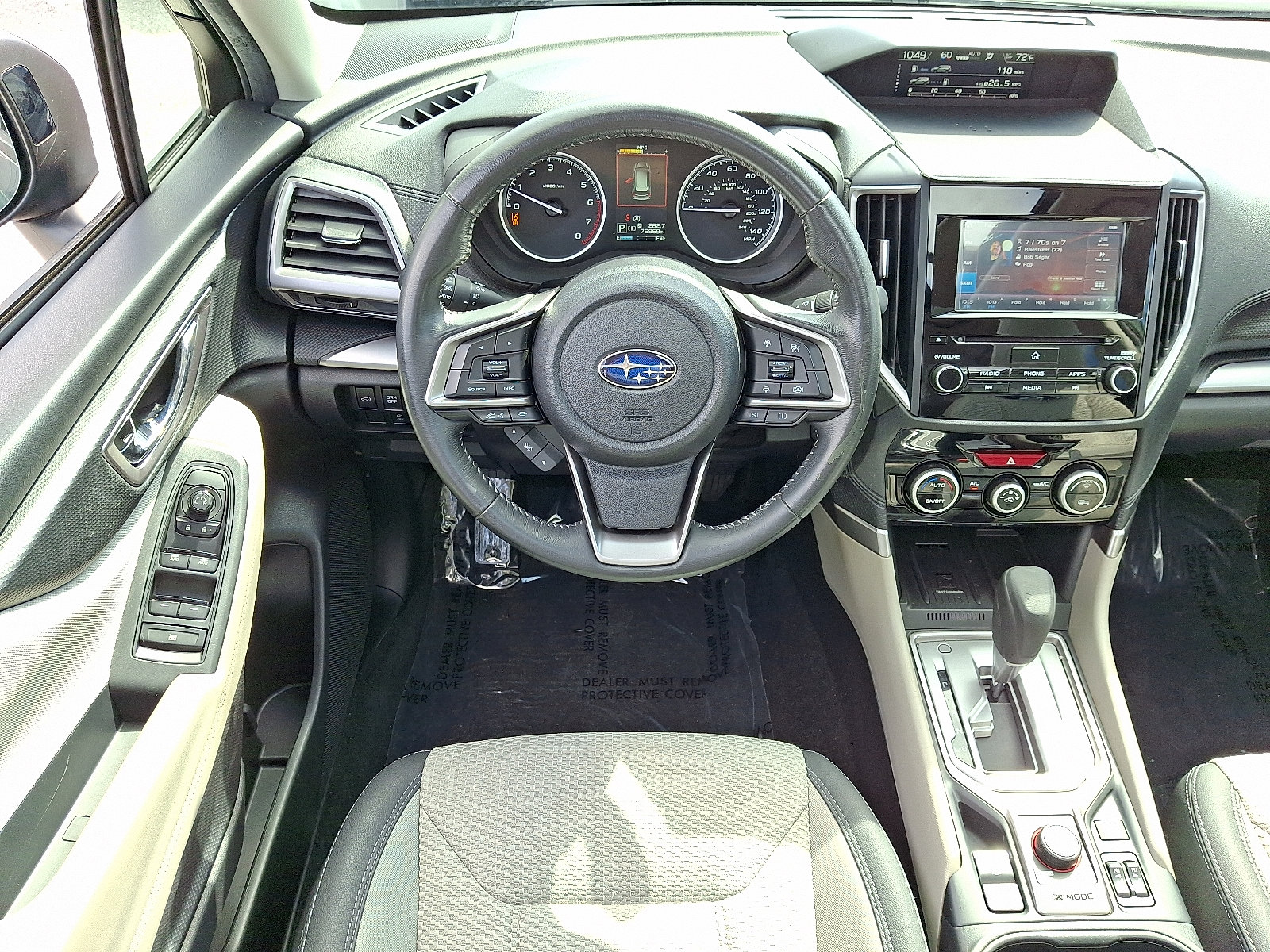 Used 2022 Subaru Forester Premium w/ Popular Package #1 AWD/4WD image 11
