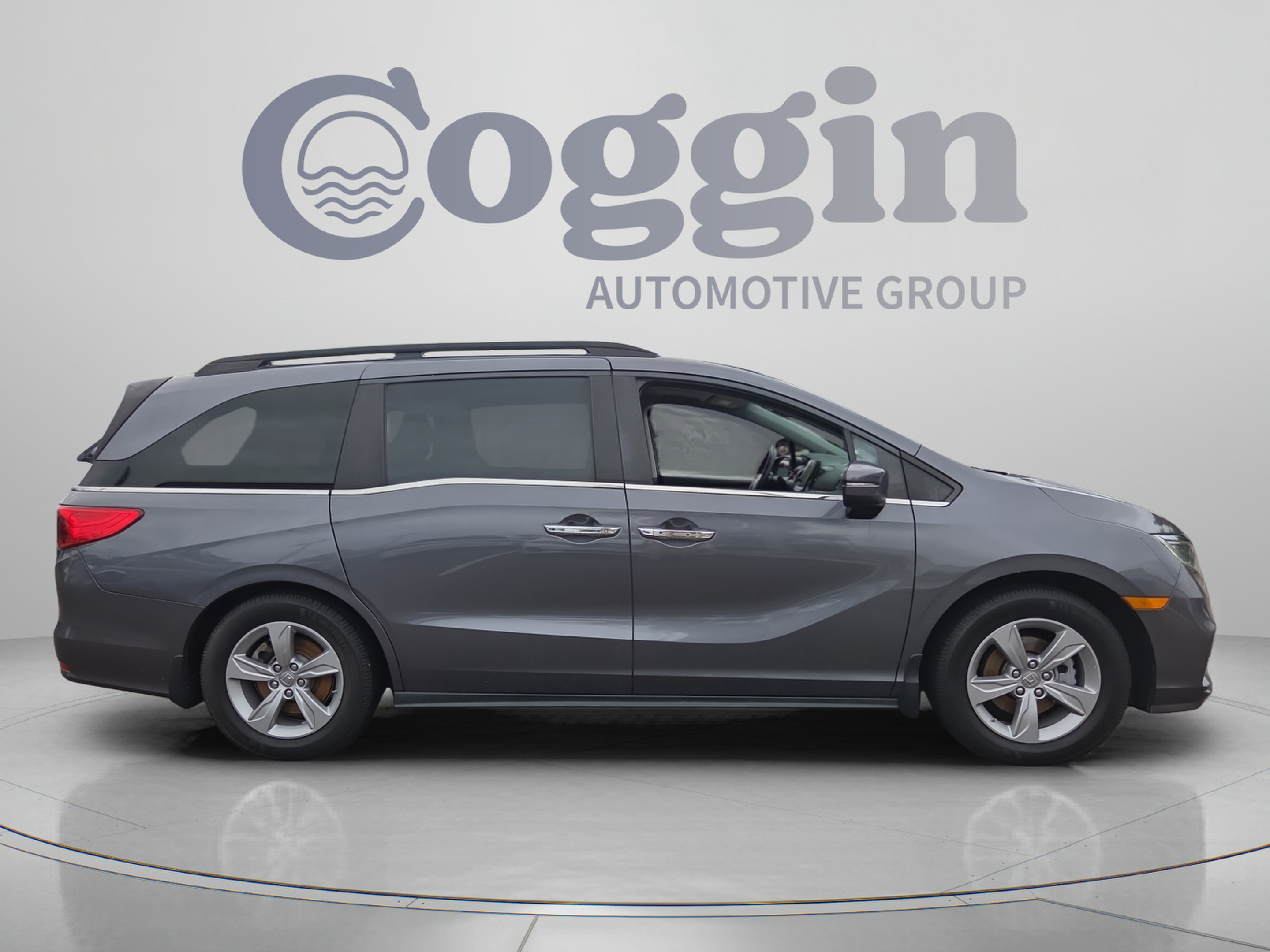 Certified 2019 Honda Odyssey EX-L image 6
