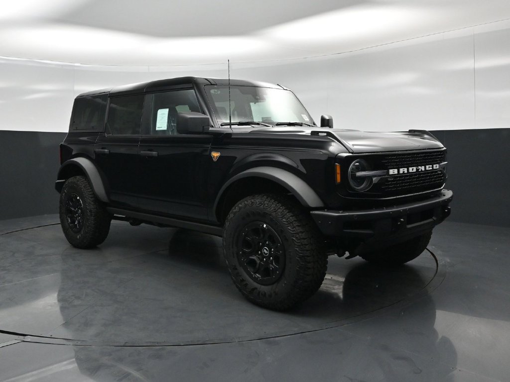 New 2026 Ford Bronco Badlands AWD/4WD image 53