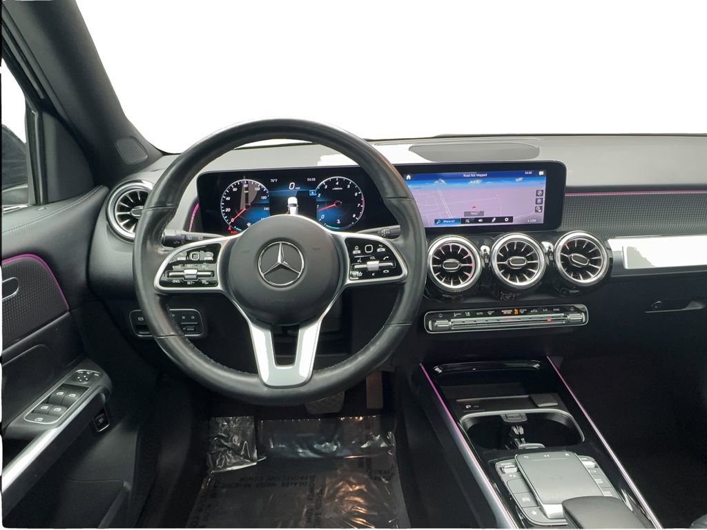 Used 2022 Mercedes-Benz GLB 250 4MATIC w/ Premium Package Lite image 33